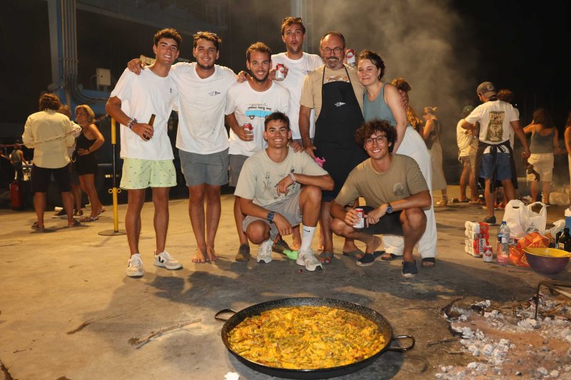 GANADORES y GALERIA de FOTOS del Concurso de Paellas del CN Jávea GANADORES y GALERIA de FOTOS del Concurso de Paellas del CN Jávea
